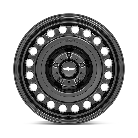 CERCHIO ROTIFORM STL