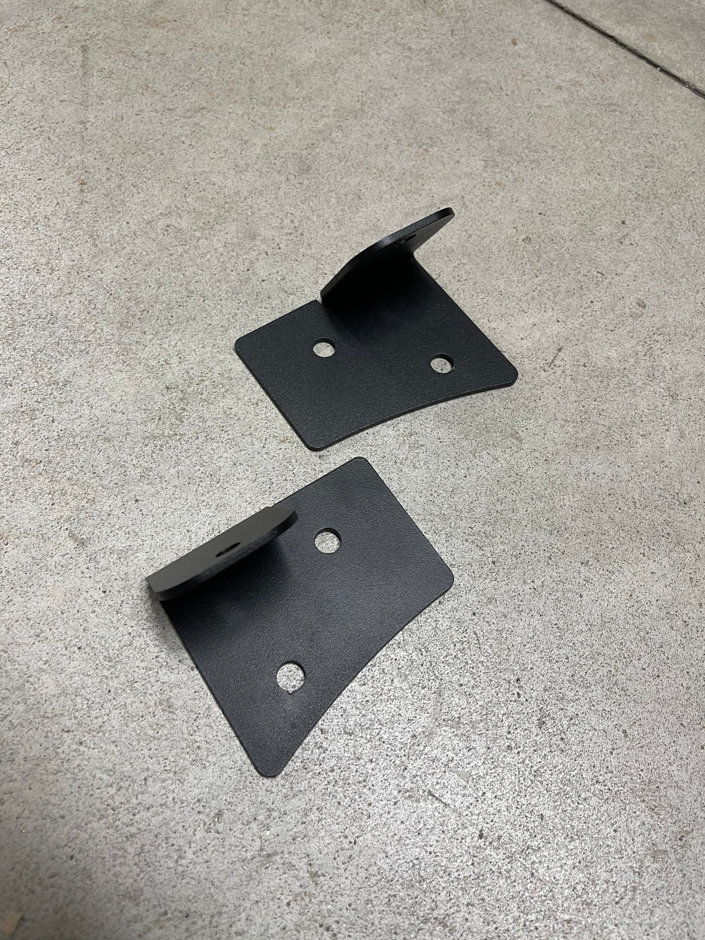 SUPPORTI FARETTI PARABREZZA JEEP WRANGLER JK
