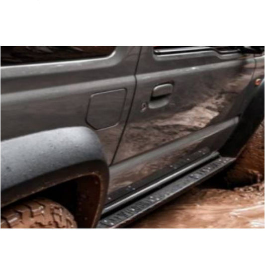 PEDANE SOTTOPORTA SUZIKI JIMNY DAL 2018