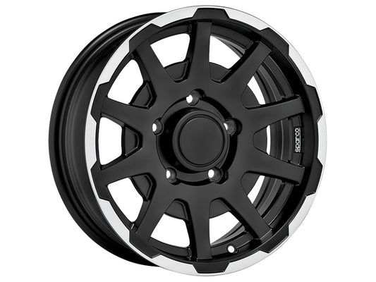 CERCHIO OZ DAKAR 16x5.5 SUZUKI JIMNY