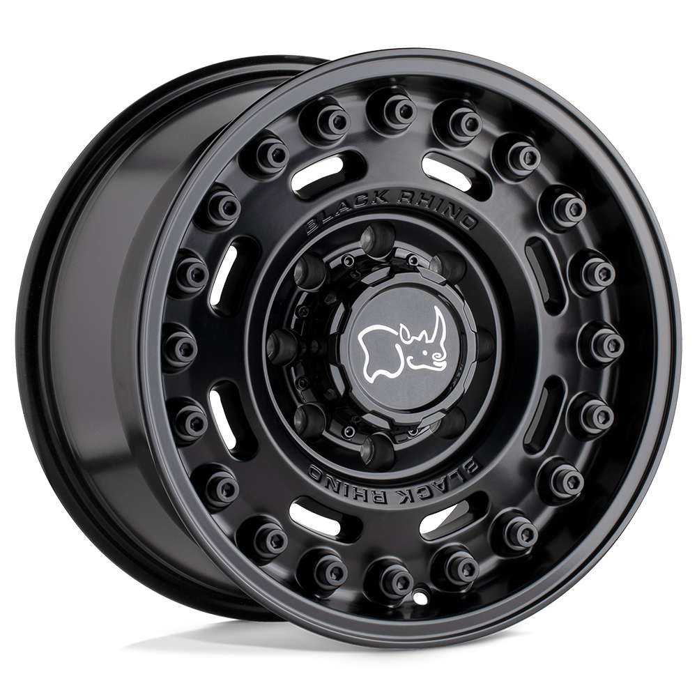 CERCHIO BLACK RHINO AXLE