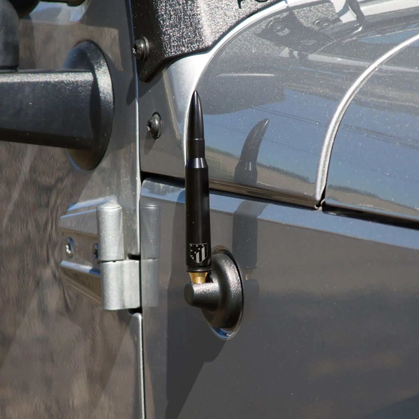 ANTENNA RADIO PROIETTILE JEEP WRANGLER JL JL TJ GLADIATOR JT