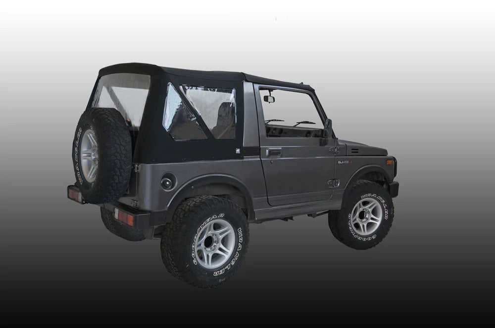 SOFT TOP SUNTOP 3TOP SUZUKI SAMURAI SANTANA SJ