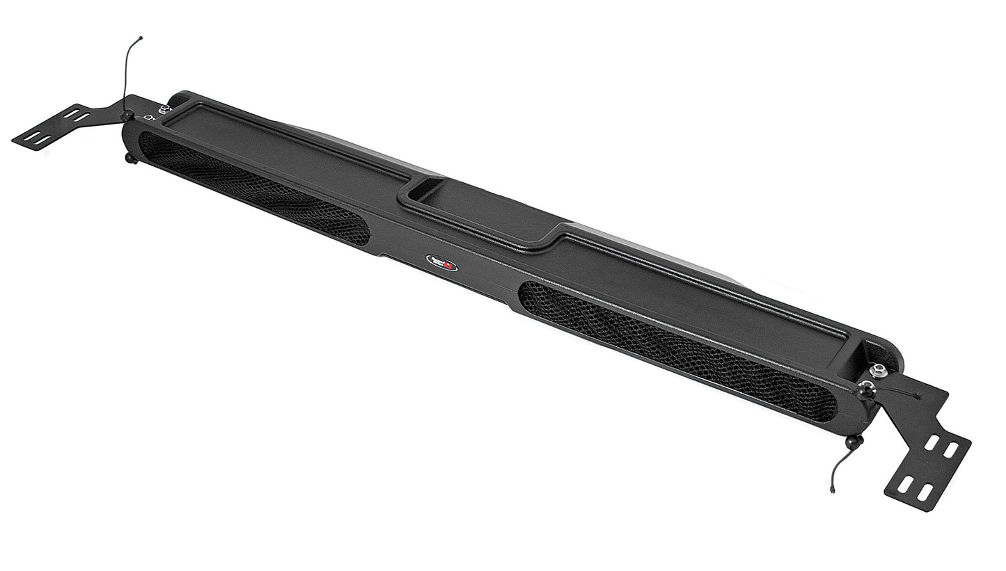 CONSOLE PORTAOGGETTI PARABREZZA JEEP WRANGLER JK TJ YJ