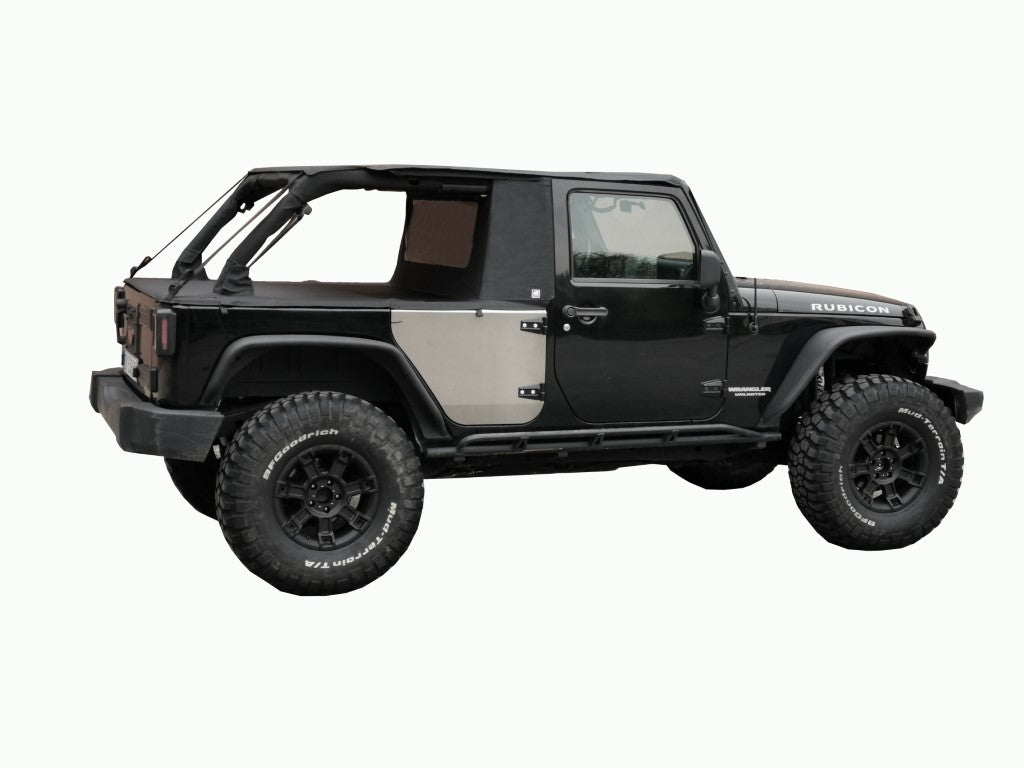 SOFT TOP SUNTOP TRUCKTOP JEEP WRANGLER JK