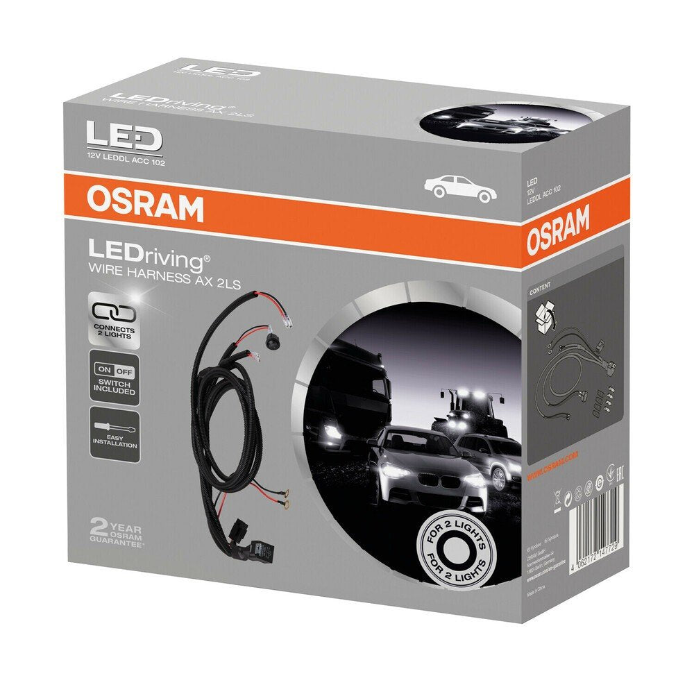 CABLAGGIO OSRAM