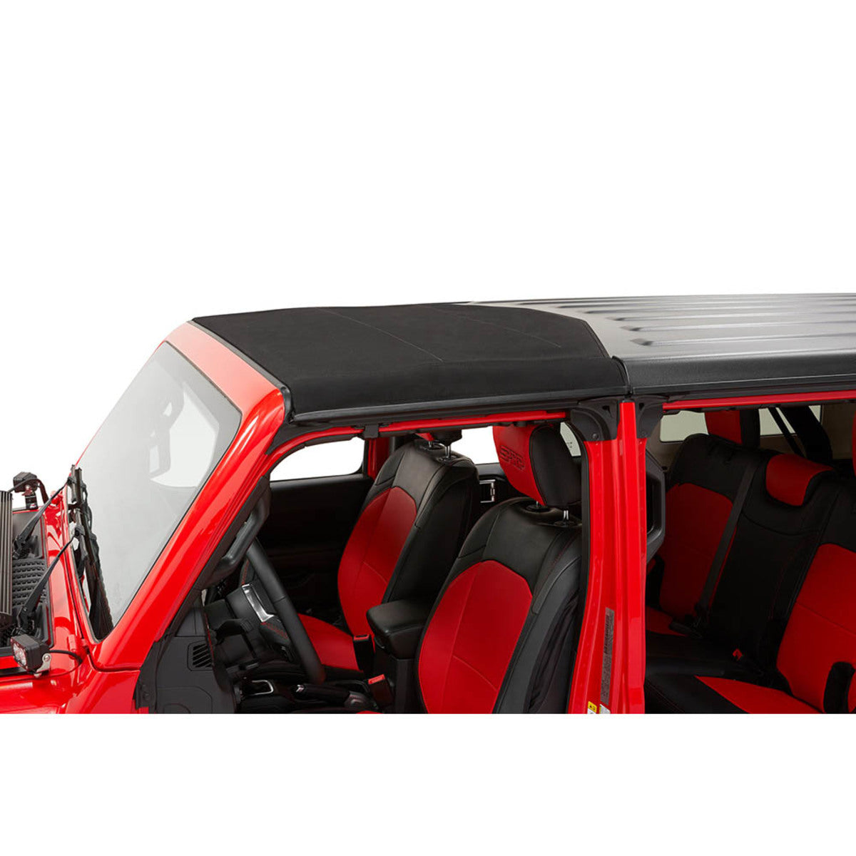 BESTOP SUNRIDER JEEP WRANGLER JL GLADIATOR JT