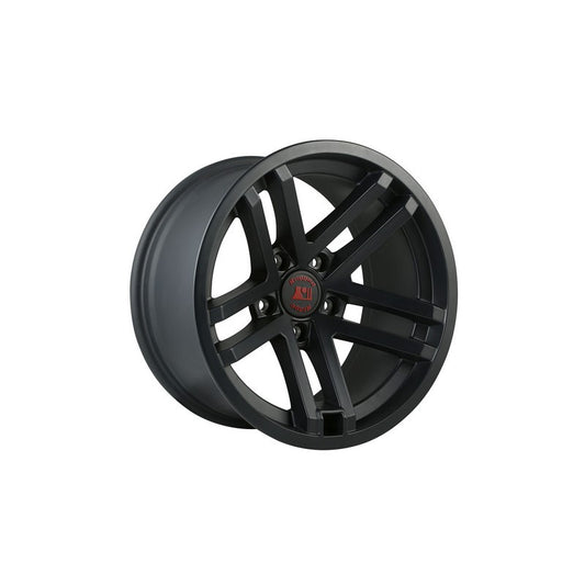 CERCHIO RUGGED RIDGE JESSE SPADE 17x9 5x127