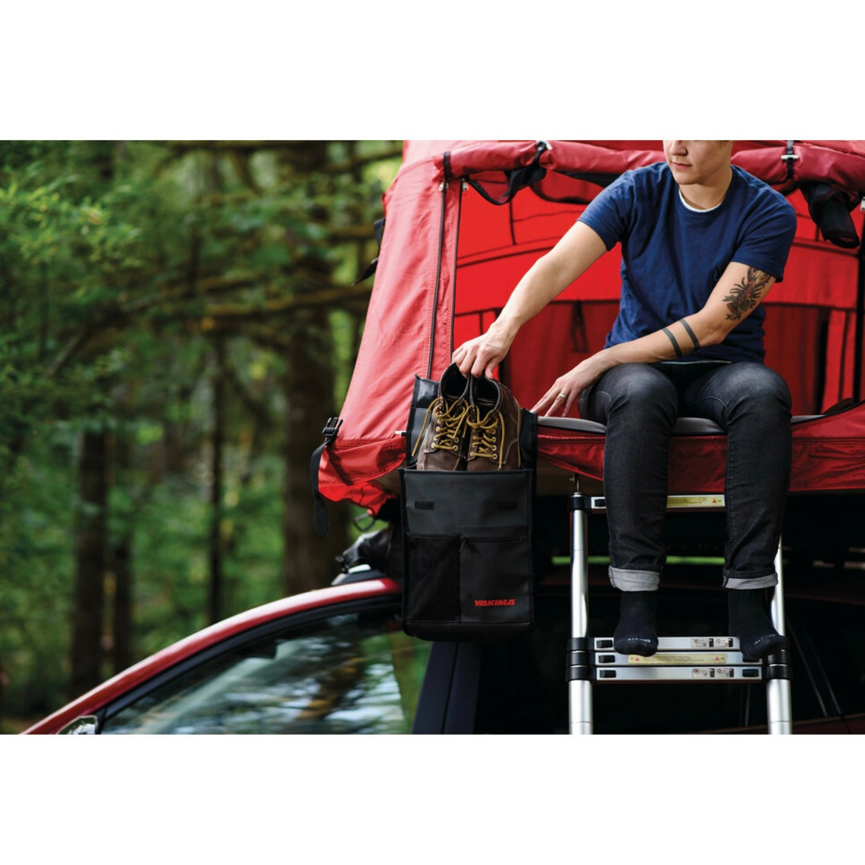 BORSA PORTA SCARPE YAKIMA