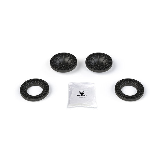 SPESSORI SOTTOMOLLA LIVELLAMENTO JEEP WRANGLER JL 0.5”