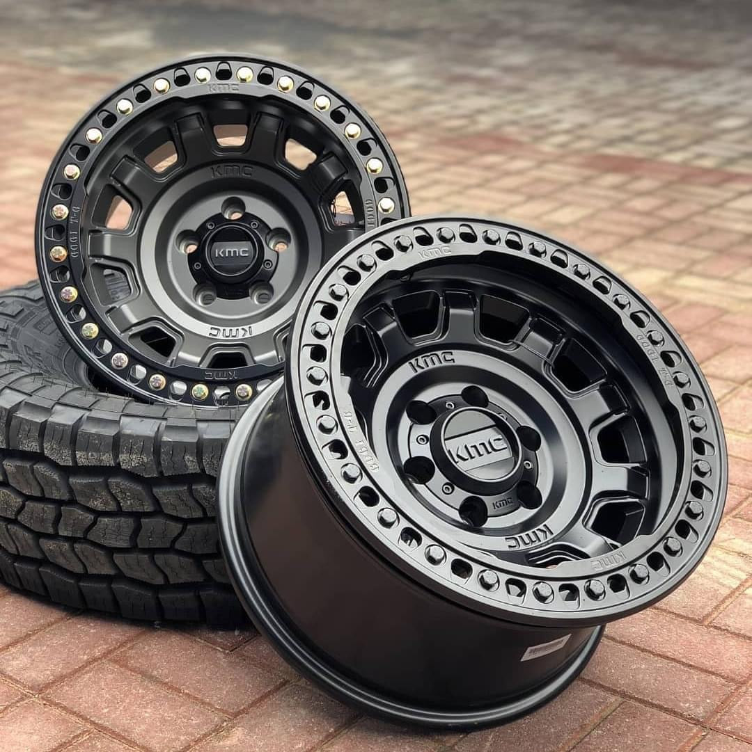 CERCHIO KMC 236 TANK BEADLOCK