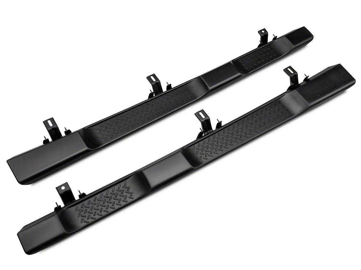PEDANE IN PLASTICA JEEP WRANGLER 4 porte