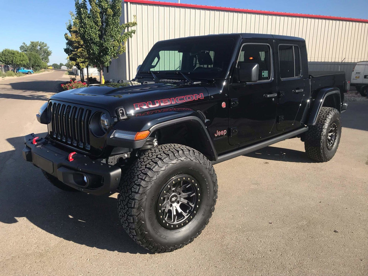 CERCHIO DIRTY LIFE DT-1 9303 17” 5x127 ET-12mm 78.1mm JEEP WRANGLER JK JL