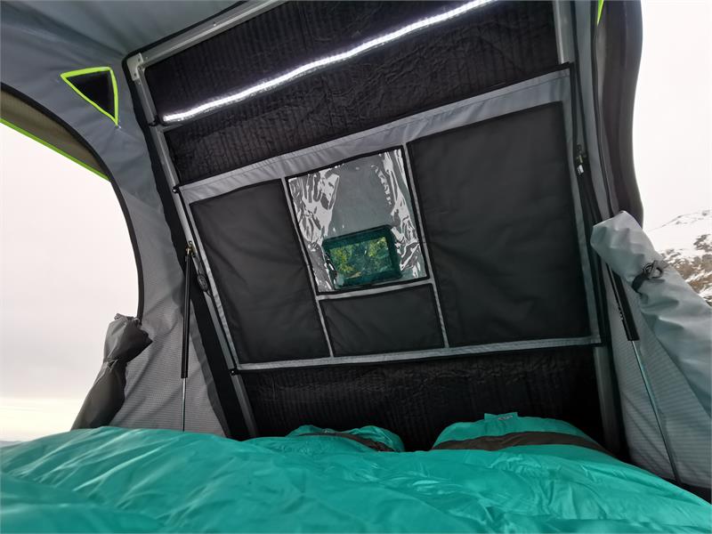 TENDA DA TETTO AUTO SUNTOP SUNTENT