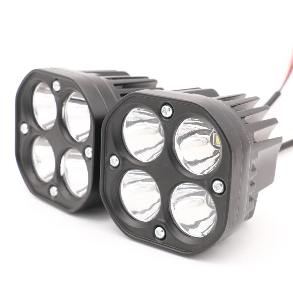 FARO A LED 3” SUPPLEMENTARE