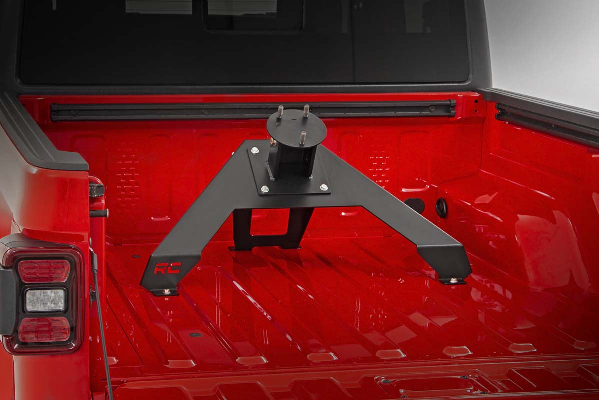 PORTARUOTA CASSONE JEEP GLADIATOR JT