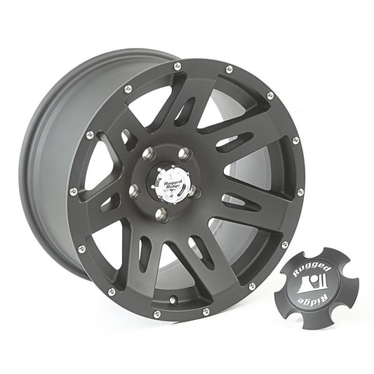 CERCHIO RUGGED RIDGE 17x9