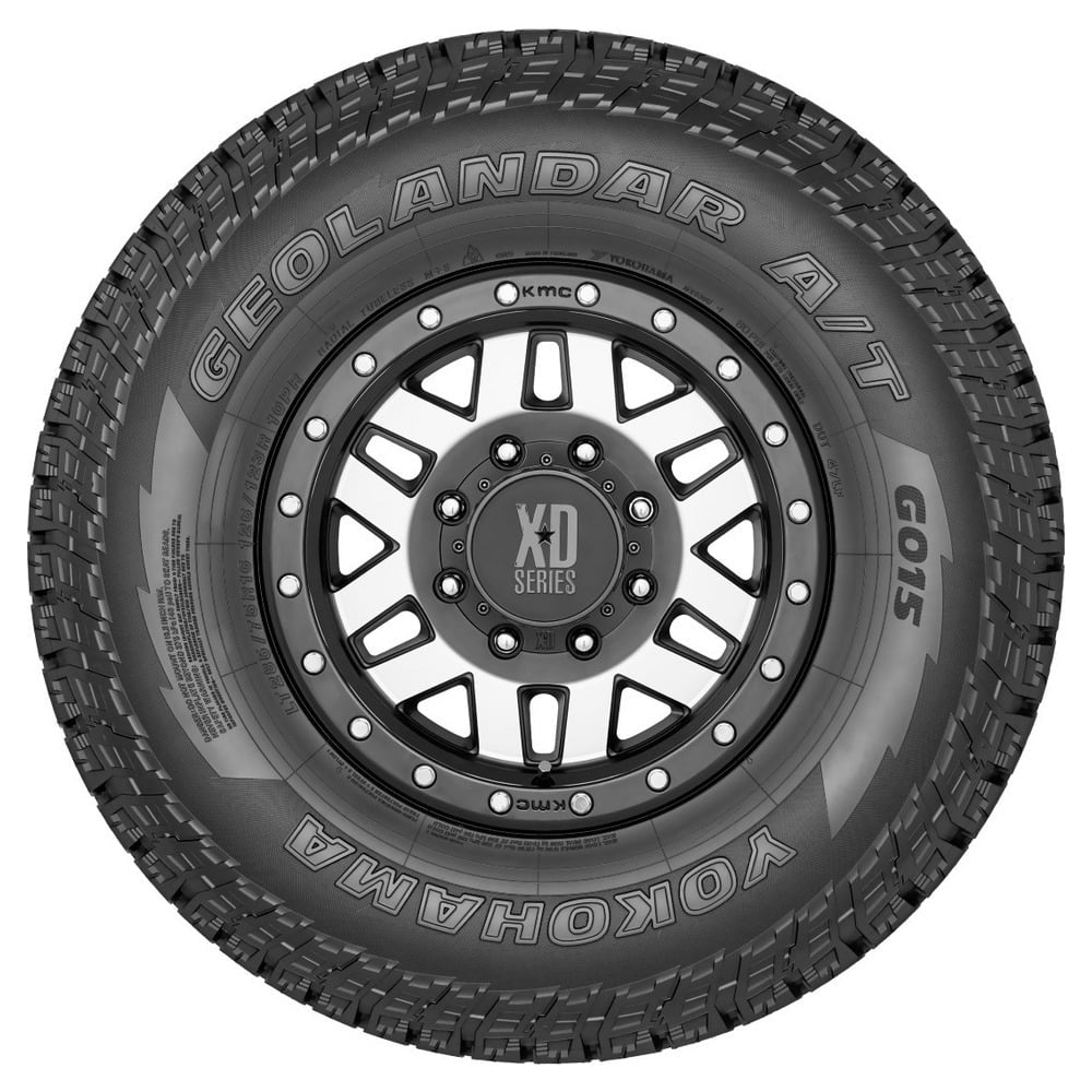 GOMMA YOKOHAMA GEOLANDAR A/T