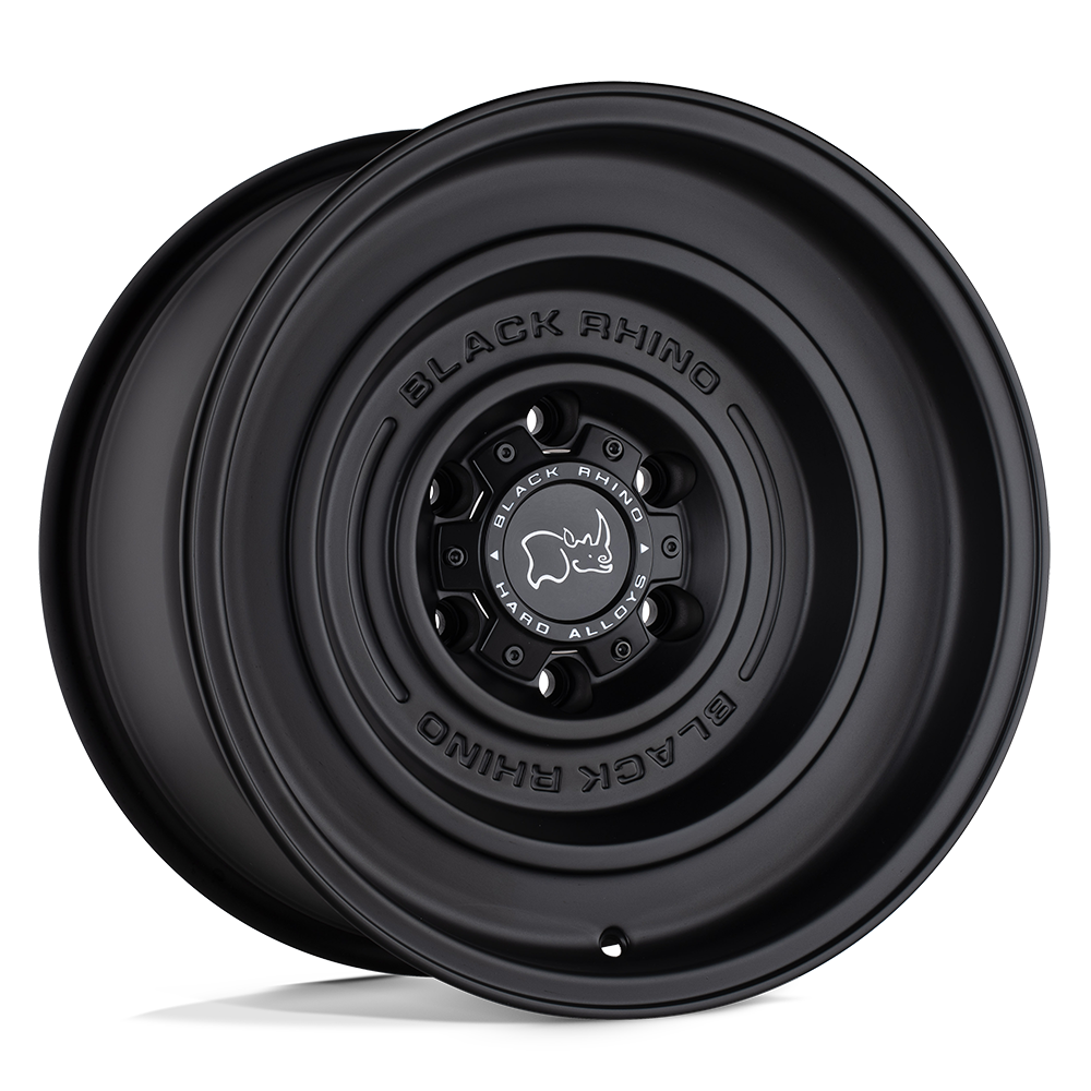 CERCHIO BLACK RHINO SOLID