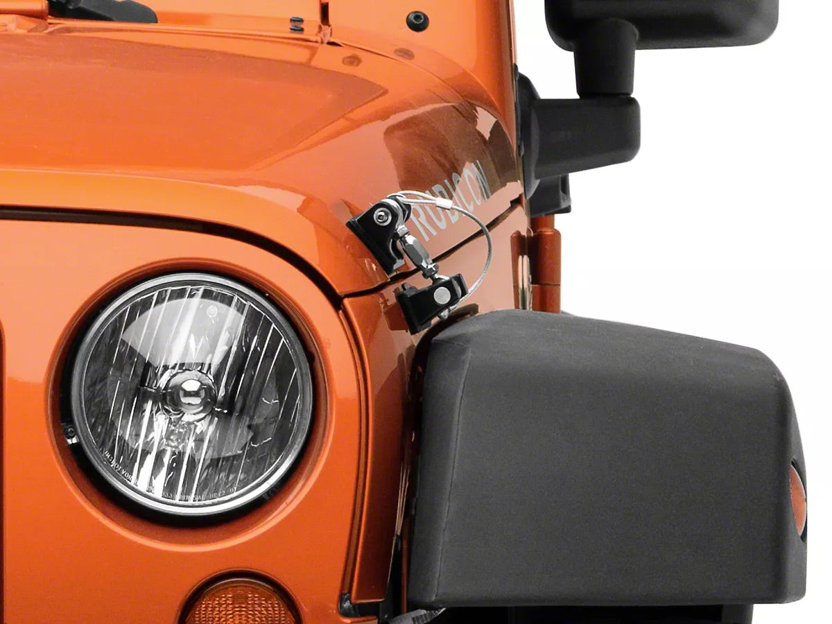 GANCI COFANO JEEP WRANGLER JK