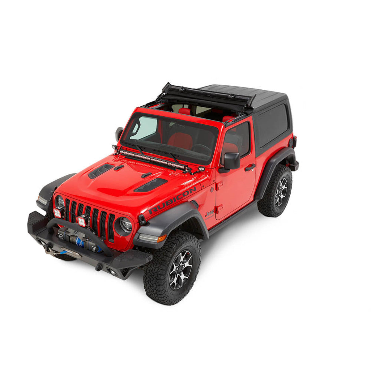 BESTOP SUNRIDER JEEP WRANGLER JL GLADIATOR JT