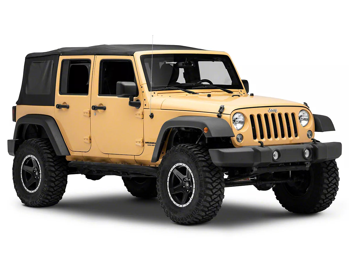 BESTOP SUPER TOP NX JEEP WRANGLER JK 4 porte