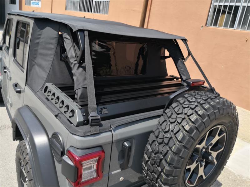 SUNTOP CARGO RACK JEEP WRANGLER JL