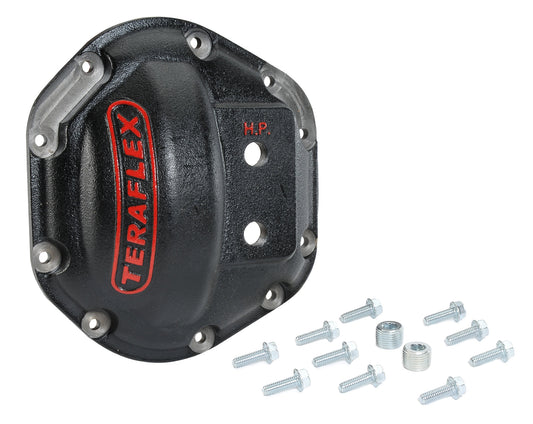 COVER DIFFERENZIALE TERAFLEX JK DANA 44