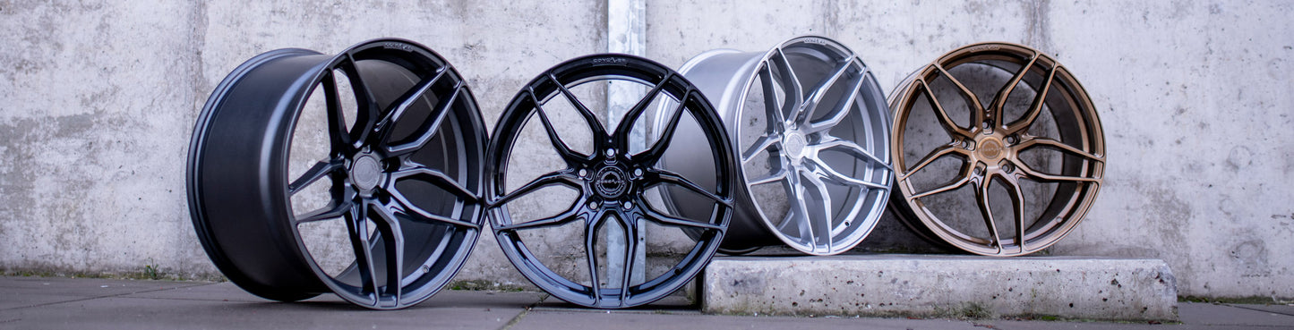 CONCAVER CVR3
