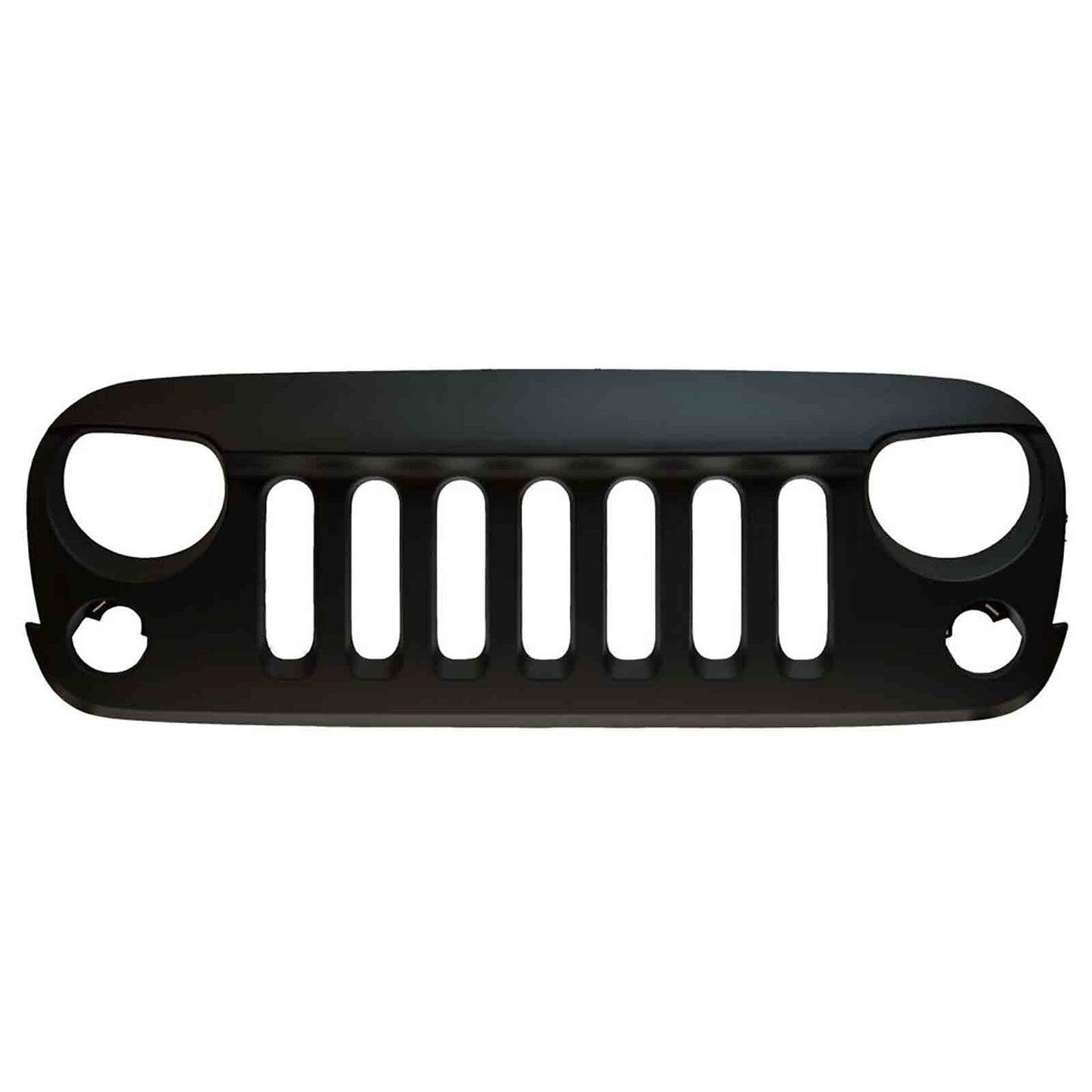 MASCHERINA ANGRY FLAT JEEP WRANGLER JK