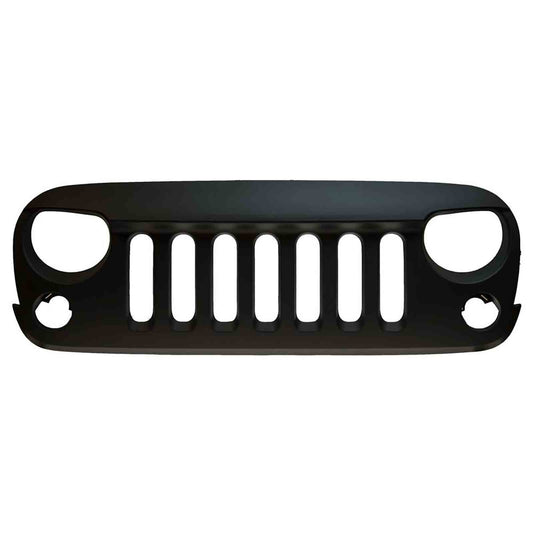 MASCHERINA ANGRY FLAT JEEP WRANGLER JK