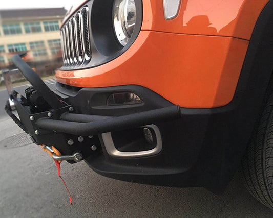 PARAURTI ANTERIORE JEEP RENEGADE