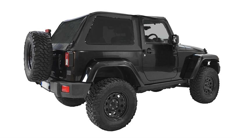 SUNTOP FASTBACK FINESTRE JEEP WRANGLER JK 2 porte