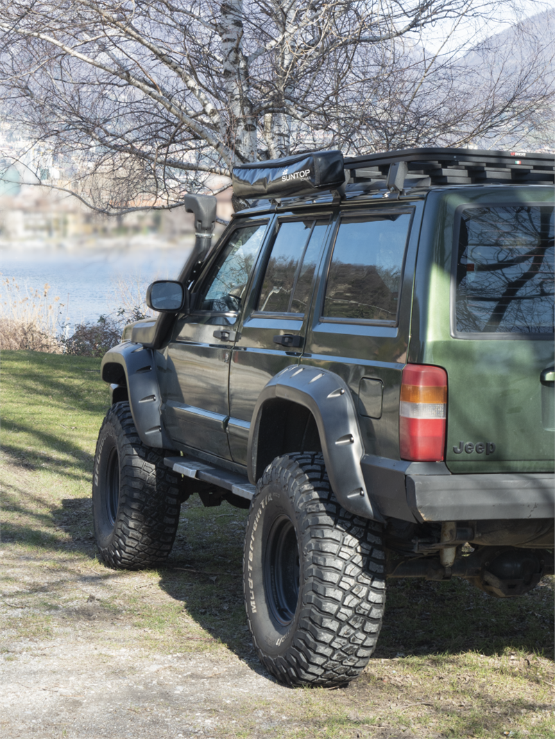 TENDALINO CABINA SPOGLIATOIO - DOCCIA SUNTOP CAMPCAB