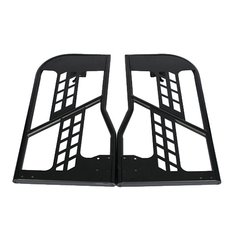 MEZZE PORTE TUBOLARI JEEP WRANGLER JL 2 porte