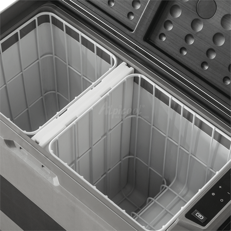 FRIGORIFERO ALPICOOL T36 A TROLLEY