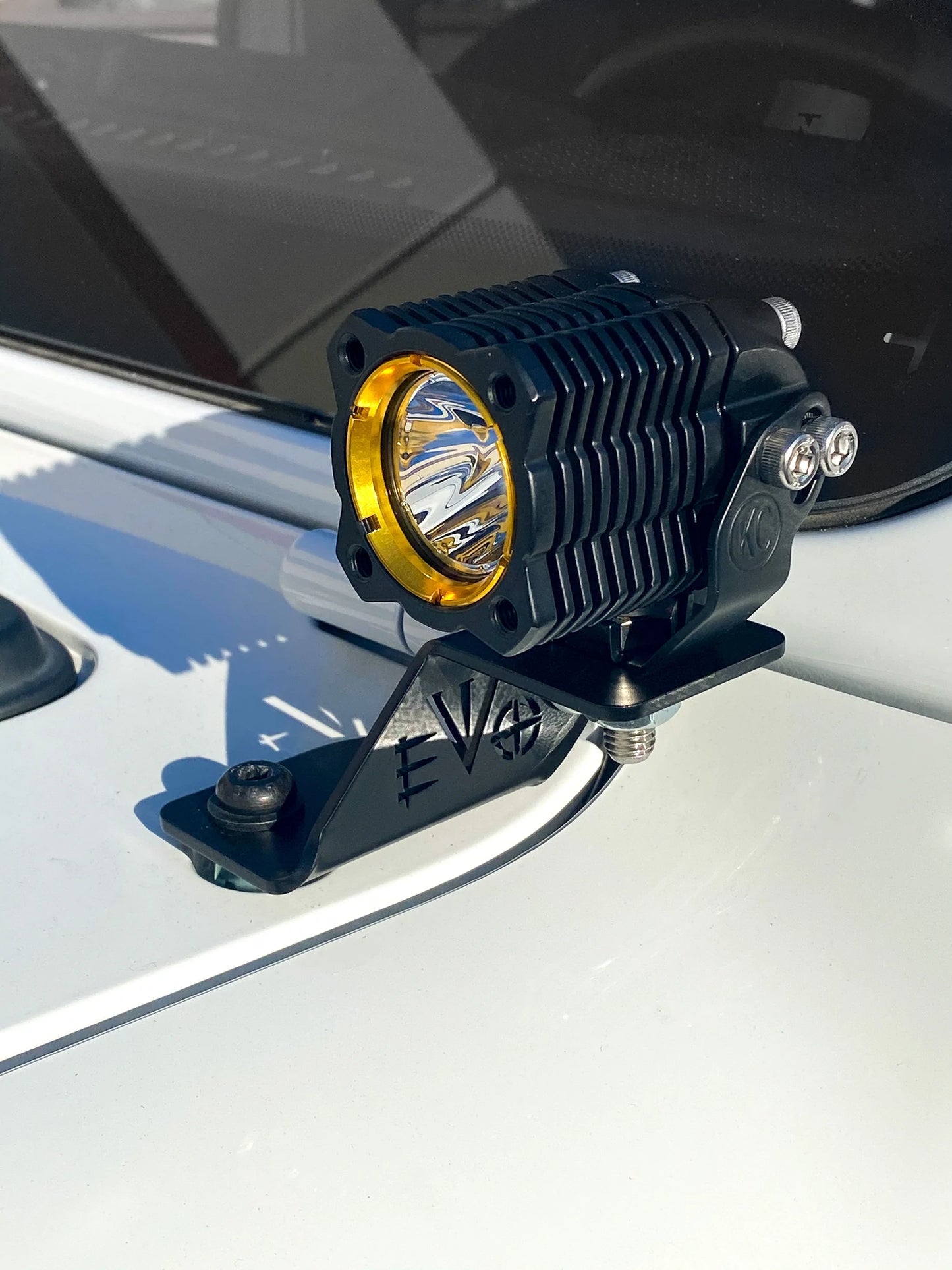 SUPPORTI FARI JEEP WRANGLER JL EVO