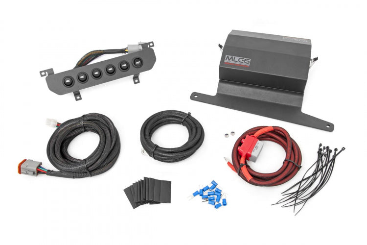 PULSANTIERA JEEP WRANGLER JL GLADIATOR JT