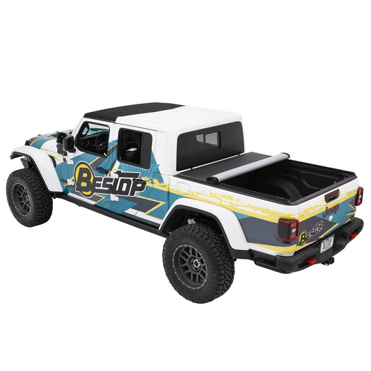 COPRI CASSONE BESTOP JEEP WRANGLER JT