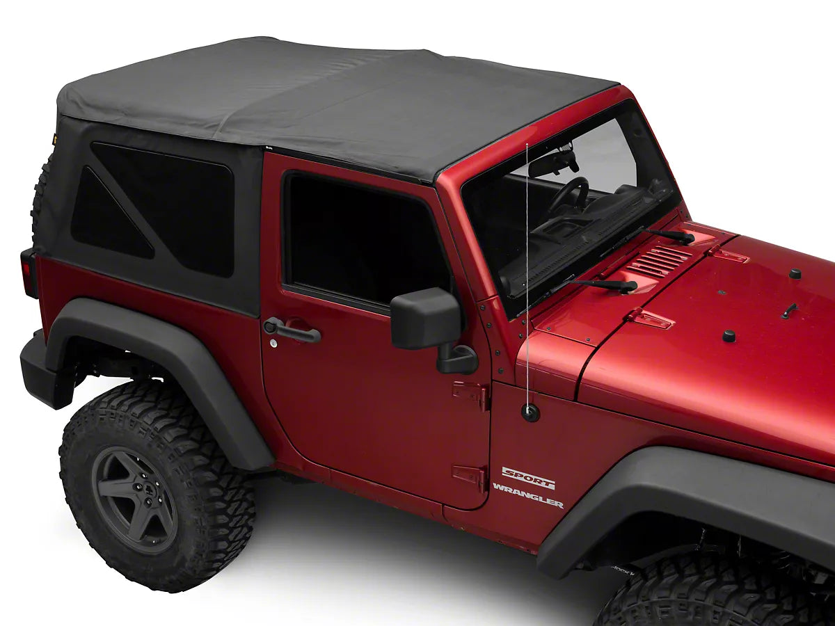 BESTOP SUPER TOP NX JEEP WRANGLER JK 2 porte