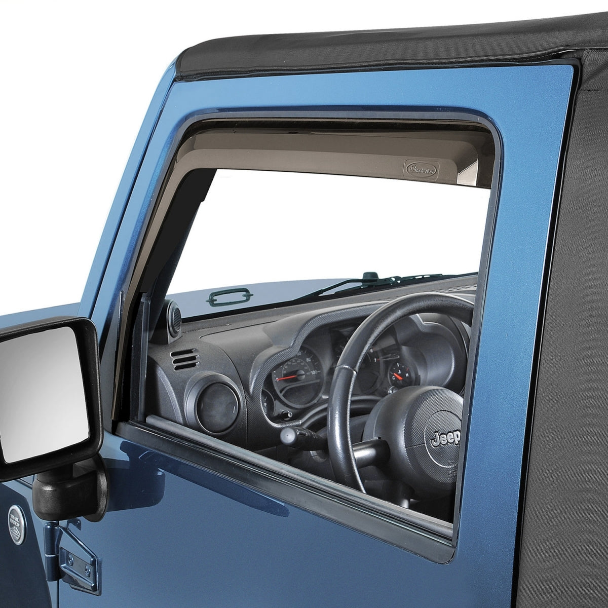 DEFLETTORI ARIA JEEP WRANGLER JK