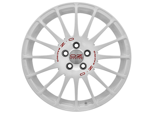 CERCHIO OZ SUPERTURISMO WRC