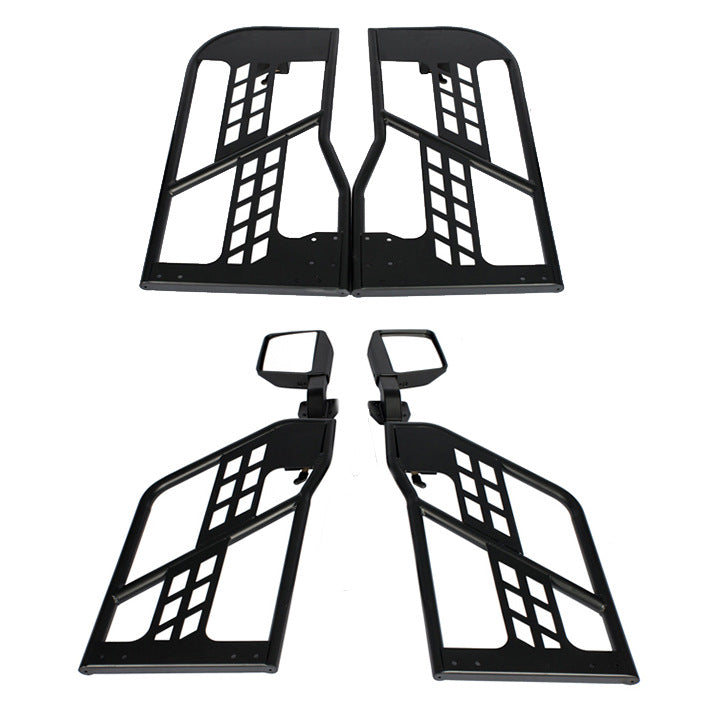 MEZZE PORTE TUBOLARI JEEP WRANGLER JL 4 porte