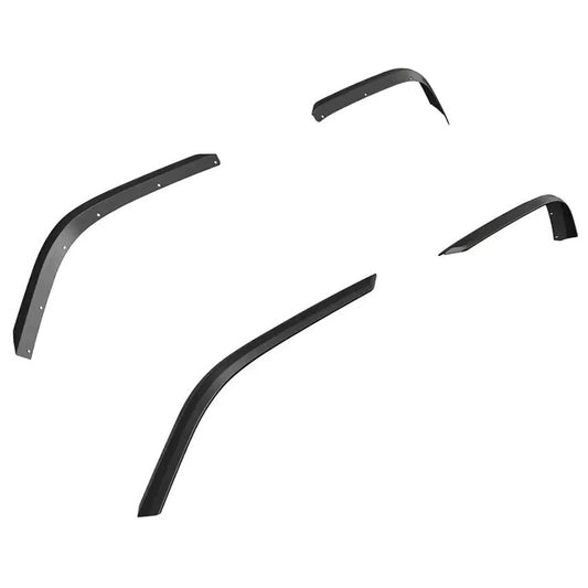 PARAFANGHINI PROFILI ALLARGAMENTO PARAFANGHI JEEP WRANGLER JL HIGH