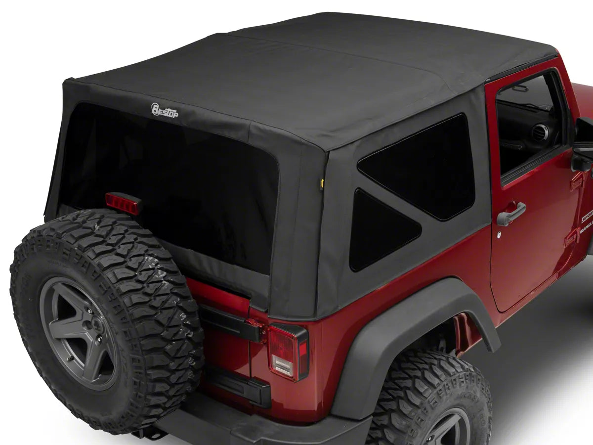 BESTOP SUPER TOP NX JEEP WRANGLER JK 2 porte