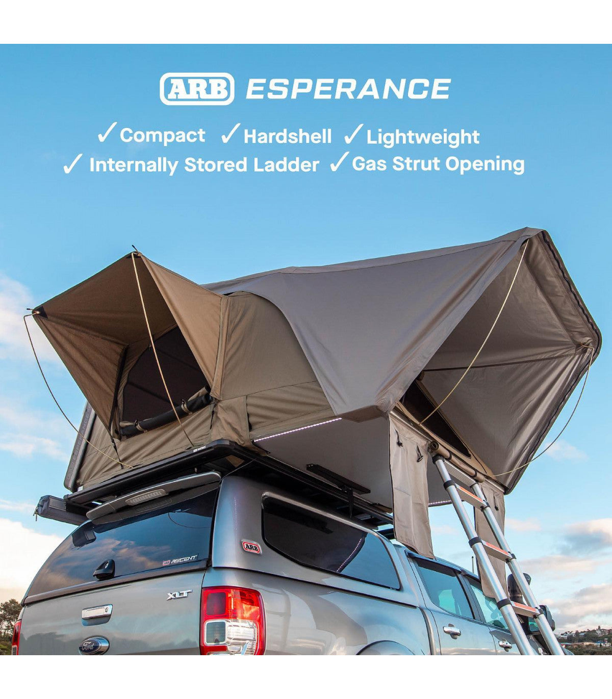 TENDA DA TETTO ARB ESPERANCE