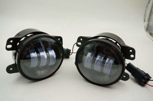 FENDINEBBIA A LED JEEP WRANGLER JK JL E GLADIATOR JT