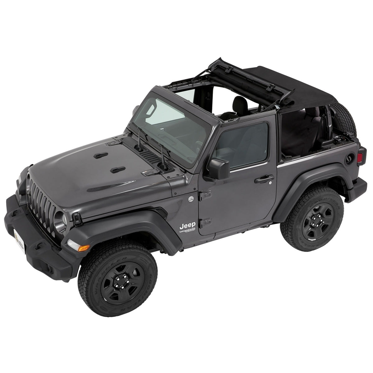 BESTOP TREKTOP JEEP WRANGLER JL 2 porte