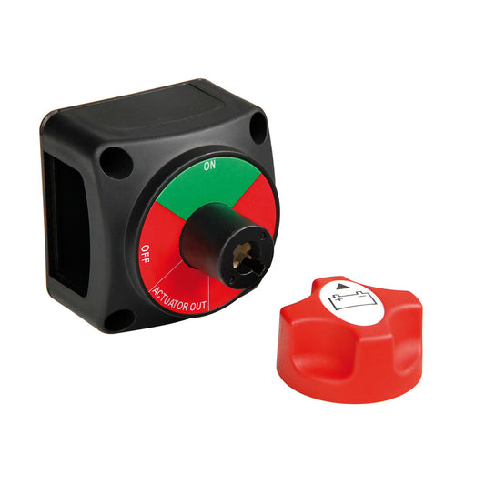 STACCA BATTERIA 12/50V