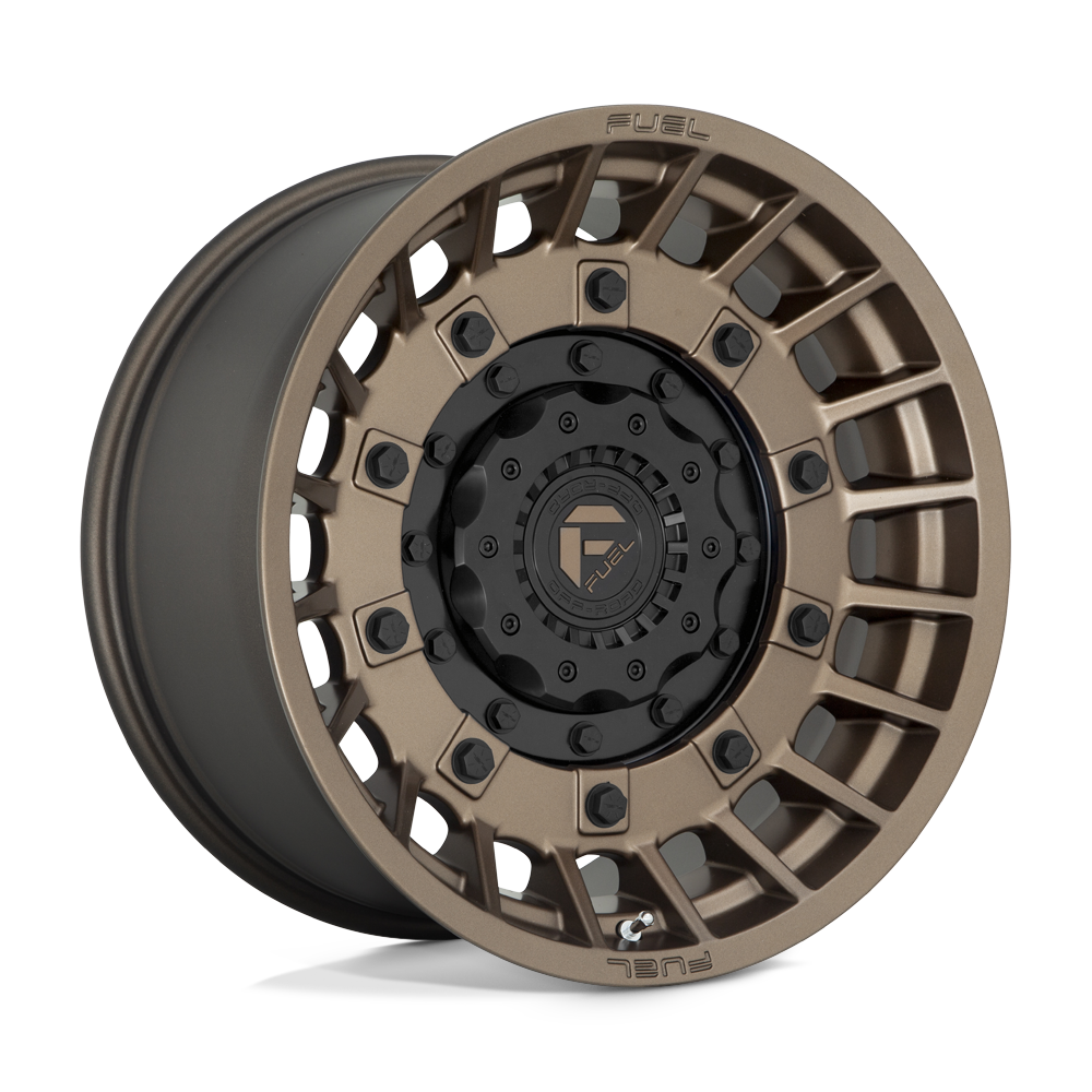 CERCHIO FUEL 726 MILITIA